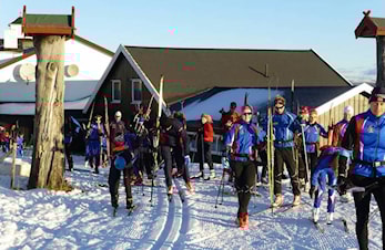 Snøsamling er utsatt – og så avlyst