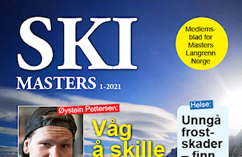 Ny utgave av SKIMasters