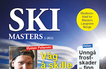 Ny utgave av SKIMasters