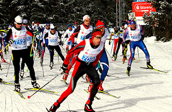 Masters – en internasjonal bevegelse