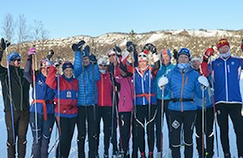 Snøsamling 2019: