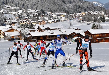 Påmelding til Masters World Cup 2025 i Klosters/Sveits