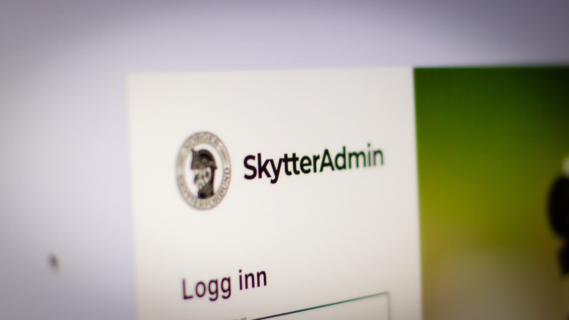 Skytteradmin