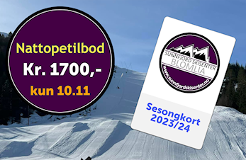 Nattopetilbod 10.11.23