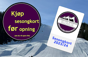 Siste frist - før opning
