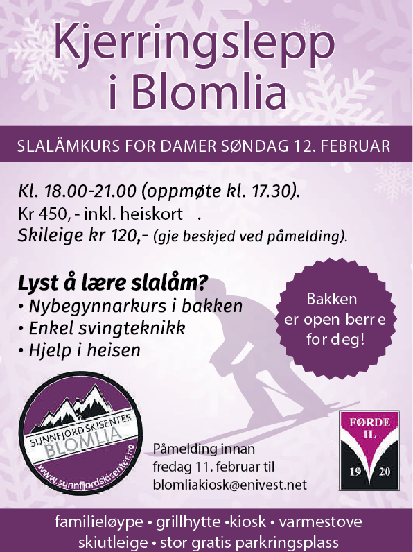 Kjerringslepp - damer i farta