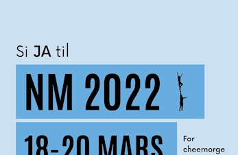 Gjennomføring av NM 2022