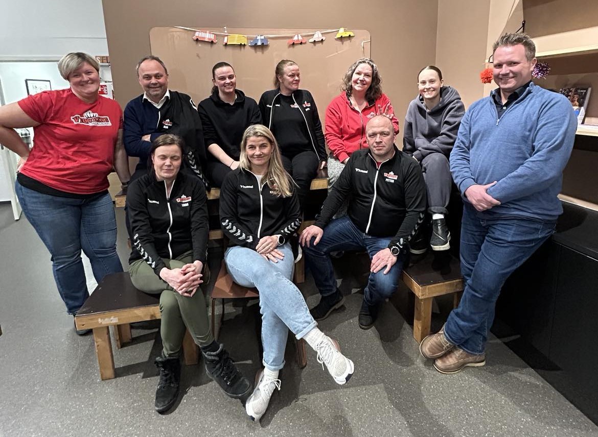 Vi trenger engasjerte personer til ulike oppgaver i Viqueens!