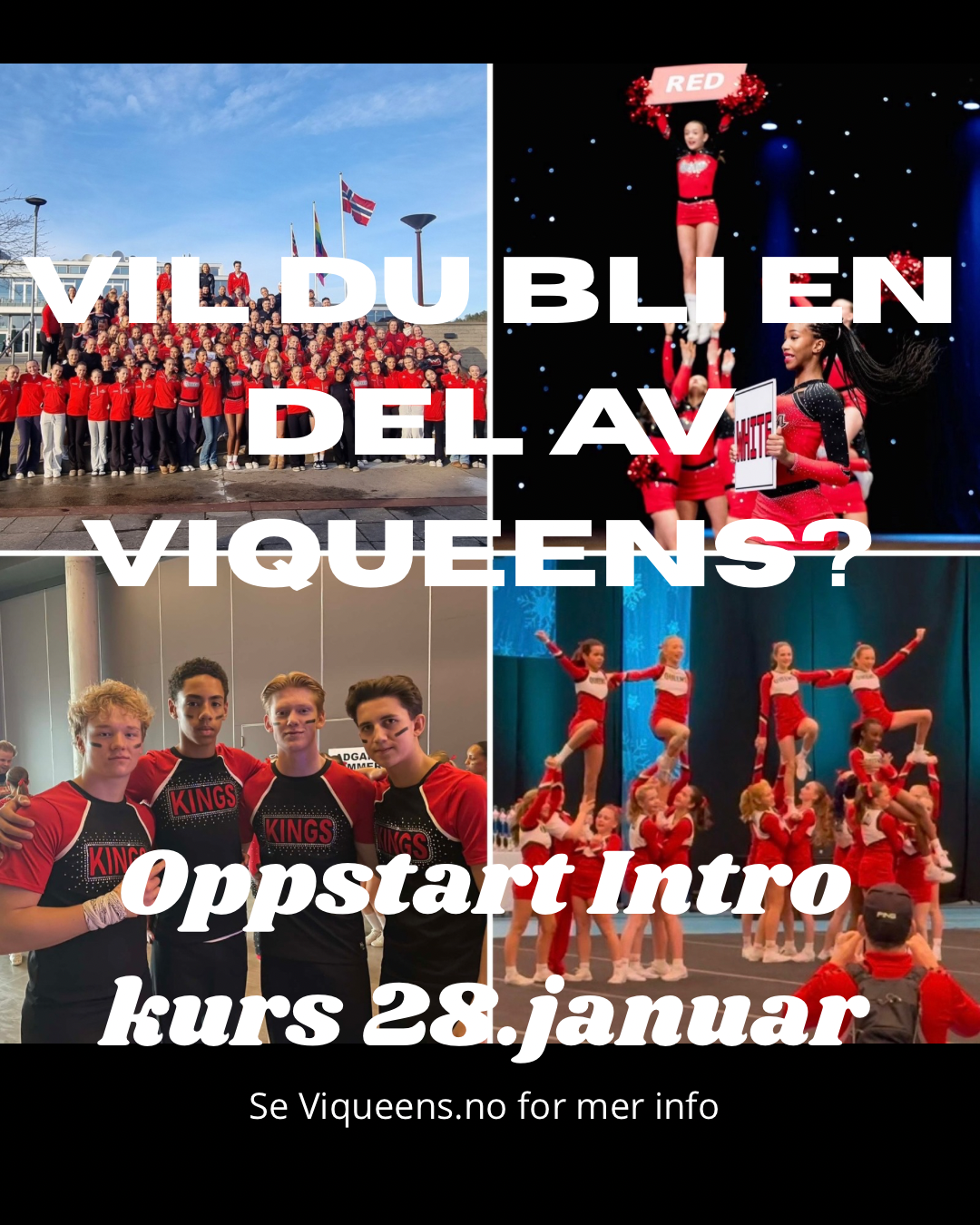 Image for Introkurs- oppstart 28.januar