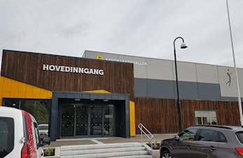 Sesongstart mandag 27.8.2018