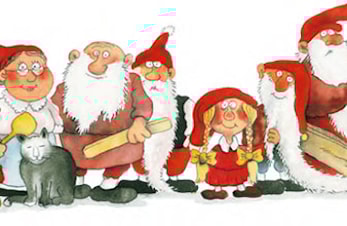 Nisseturnering 16. desember