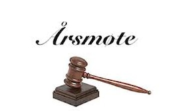 ÅRSMØTE 2019