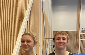 Henriette og Håkon tatt ut til Regions laget