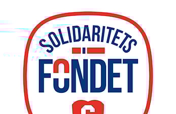 Vi er med i Solidaritetsfondet!