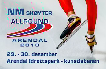 NM Allround 29-30 desember