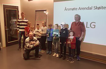 Årsmøte 2019