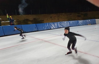 Klubbløp 300120