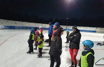 Barneløp 11. februar