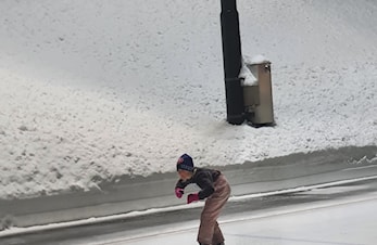 Treningsløp 18. februar