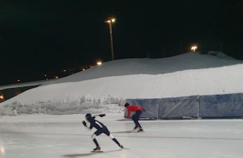 Klubbløp 6.januar