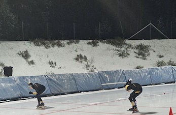 Sesongens første klubbløp