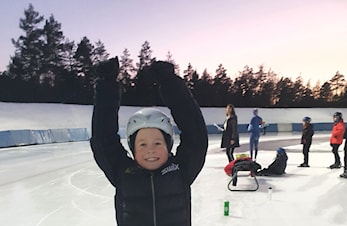 Klubbløp og medaljer