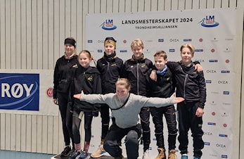 LANDSMESTERSKAPET 20024