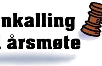 Årsmøte 27.mars kl 18