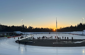Landsmesterskapet Lørdag