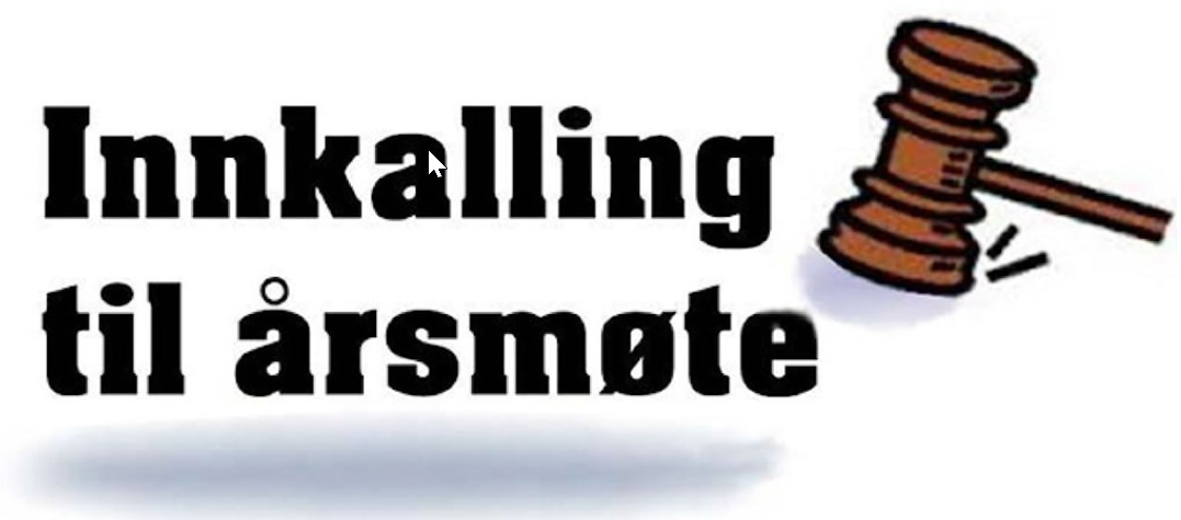 Image for Årsmøte 24.mars kl 18 2026