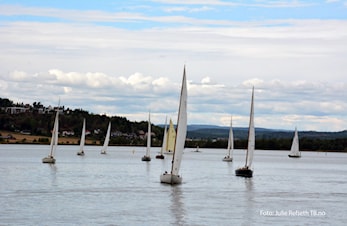 Bilder fra Klassisk Havneregatta