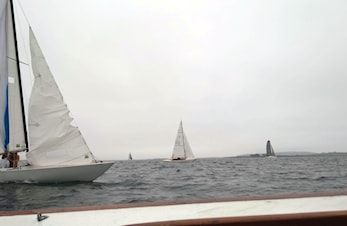 Onsdagsregatta, resultatene så langt