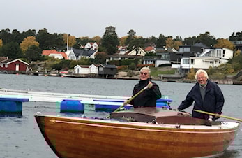 Klubbkveld 2. November kl 18:00 på Fjærholmen