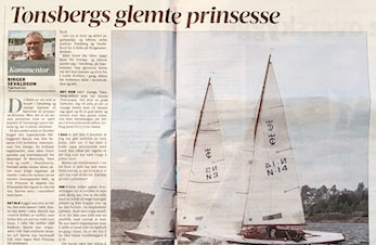Tønsbergs glemte princesse