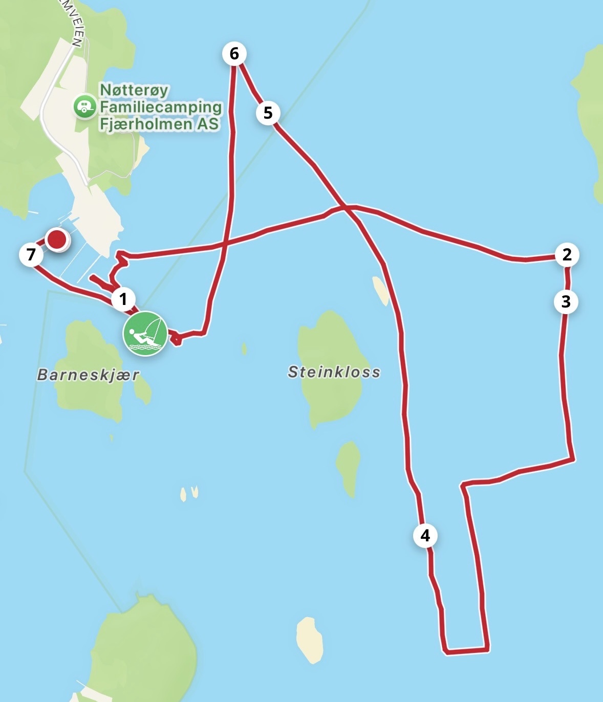 Fortfilm fra onsdag 16/9