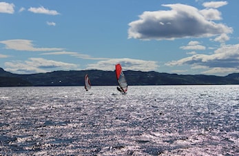 Trondheimsfjordens "Surfemekka" i Storvika stenges for trafikk