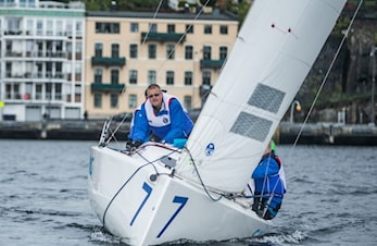 Bli med på årets Seilsportliga!