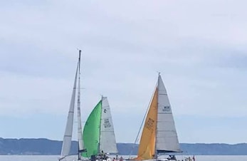 Pinsetur Malvik og Stjørdal Seilforening 2021