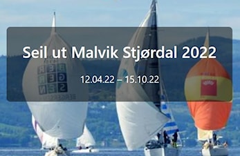 Malvik og Stjørdal Seilforening inviterer til "SeilUt" 2022