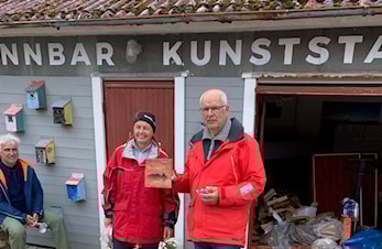 "Hera" ble vinner av Træna Ocean Race 2022!