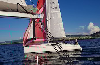 Sesongavslutning på sjøen 2022