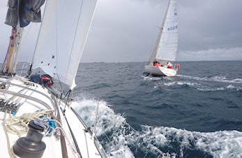 Seilingsbestemmelser for sesongavslutning lørdag 1. oktober 2022