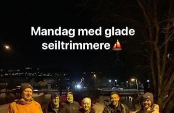 Seiltrim for kropp og sjel!