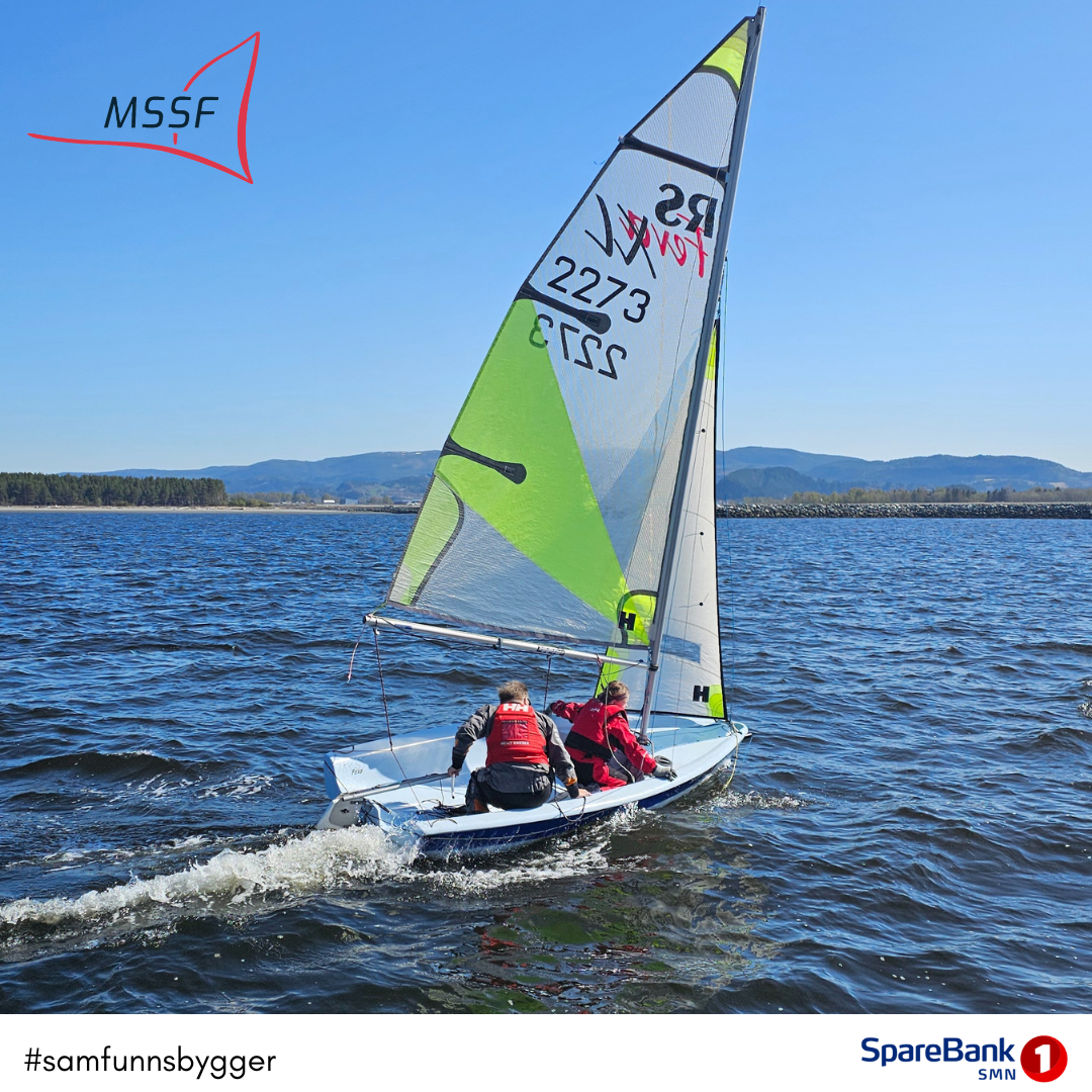 Seilglede for alle i Stjørdal og Malvik!