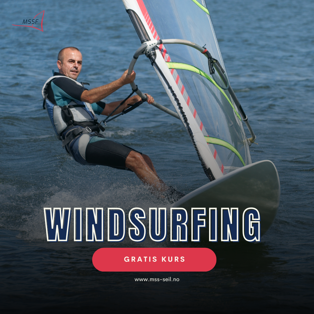 Windsurfing- Gratis kurs