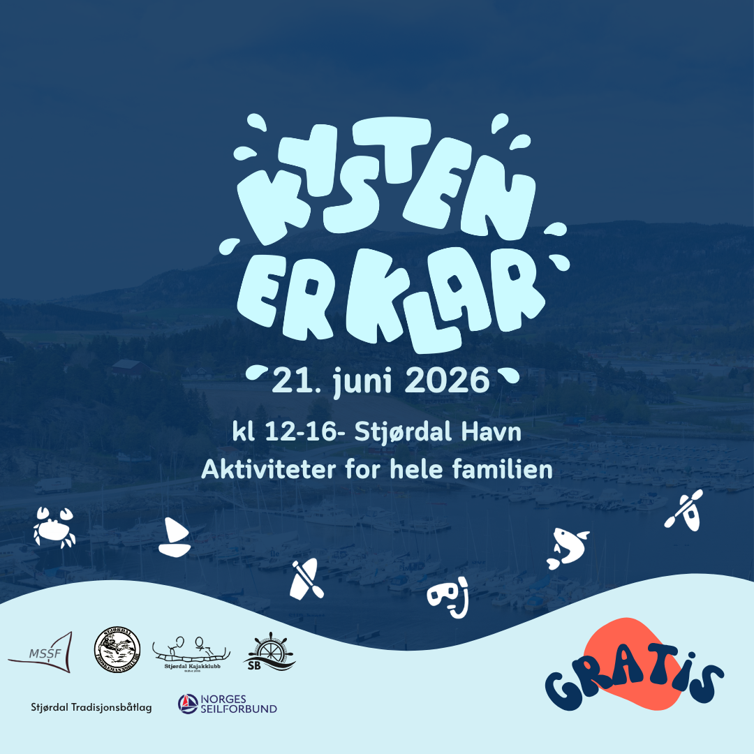 Kysten er Klar Stjørdal 2026