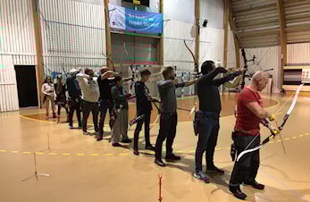 Lyst til og prøve en litt annerledes sport?