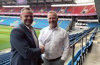 Samarbeidsavtale mellom Norges Fotballforbund (NFF) og Norges Bedriftsidrettsforbund (NBIF)