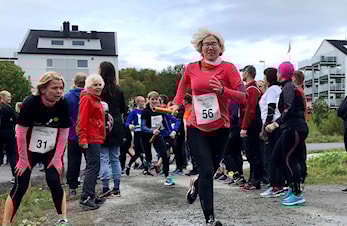 Bodøstafetten – høstens fest