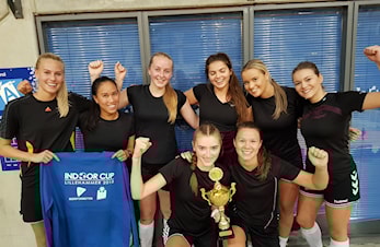 Lillehammer Indoor Cup 2018